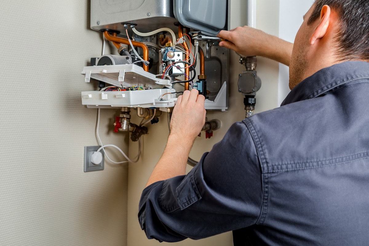 Boiler Repair By Gas Engineer