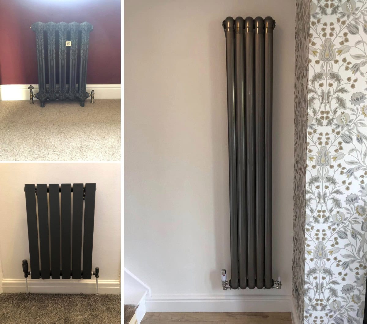 New Radiator Replacement Installation Service